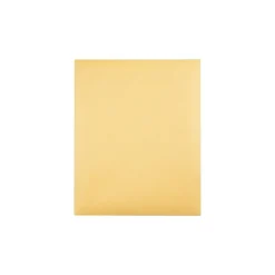 Best Quality Park Clasp & Moistenable Glue Kraft Catalog Envelopes, 9.25" x 14.5", Brown Kraft, 100/Box (QUA37894)