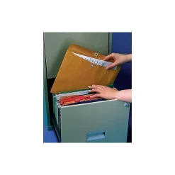 Outlet Quality Park Clasp Kraft Catalog Envelopes, 9