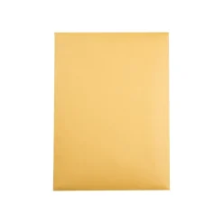New Quality Park ClearClasp Redi-Tac Kraft Catalog Envelopes, 6" x 9", Brown Kraft, 100/Box (QUA43468)