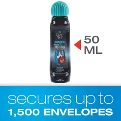 New Quality Park Dab-N-Seal 1.69 oz. Envelope Moistener, Blue, 4/Pack (QUA46071)