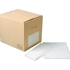 Outlet Quality Park Gummed #10 Business Envelopes, 4 1/8