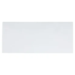 Sale Quality Park Gummed #10 Business Envelopes, 4 1/8" x 9 1/2", White Wove, 500/Box (QUA90020)