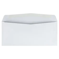 Sale Quality Park Gummed #10 Business Envelopes, 4 1/8