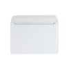 Best Quality Park Gummed Booklet Envelopes, 6" x 9", White Wove, 100/Box (QUA37113)