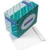 Discount Quality Park Gummed Catalog Envelope, 10" x 13", Woven White, 250/Box (41689)