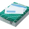 Quality Park Gummed Catalog Envelope, 3 5/8" x 8 5/8", White, 500/Bx (21012)