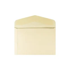 Clearance Quality Park Gummed Document Envelopes, 10" x 15", Cameo Buff, 100/Box (QUA54416)