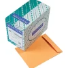 Outlet Quality Park Gummed Kraft Catalog Envelope, 9 1/2" x 12 1/2", Kraft, 250/Box (41565)
