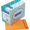 New Quality Park Gummed Kraft Catalog Envelope, 10" x 13", Kraft, 250/Box (41665)