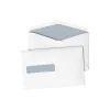 Best Quality Park Gummed Security Tinted Business Envelopes, 6" x 9 1/2", White, 500/Pack (90063)