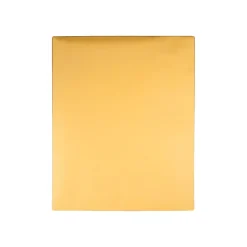 Online Quality Park Jumbo Open End Kraft Catalog Envelopes, 14"L x 18"H, Kraft, 25/Box (QUA42354)