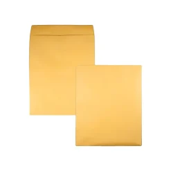 Online Quality Park Jumbo Open End Kraft Catalog Envelopes, 14