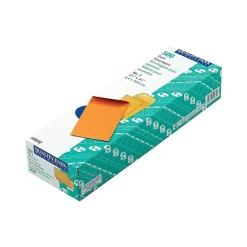 Best Quality Park Kraft #3 Envelope 2 1/2" x 4 1/4", Brown, 500/Box (QUA50262)