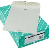 Clearance Quality Park 28lb. Clasp Colored Kraft Catalog Envelopes, Grey Kraft, 9x12", 100/Box