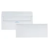 Quality Park Redi-Seal #10 Business Envelopes, 4 1/8" x 9 1/2", White Wove, 500/Box (QUA11118)