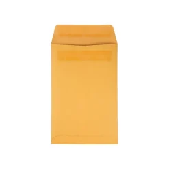 Discount Quality Park Redi-Seal Kraft Catalog Envelopes, 6.5" x 9.5", Kraft, 250/Box (QUA43362)