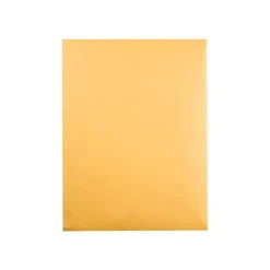 Online Quality Park Redi-Seal Kraft Catalog Envelopes, 10" x 13", Kraft, 250/Box (QUA43762)
