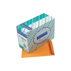 Online Quality Park Redi-Seal Kraft Catalog Envelopes, 10