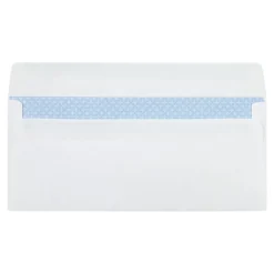 Hot Quality Park Redi-Seal Security Tinted #10 Window Envelope, 4 1/8