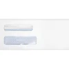 Clearance Quality Park Redi-Seal Self Seal Security Tinted #8 Double Window Envelope 3 5/8" x 8 5/8", White Wove, 50/Pack (24539-50)