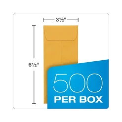 Hot Quality Park Redi-Seal Self Seal #7 Envelope 3 1/2