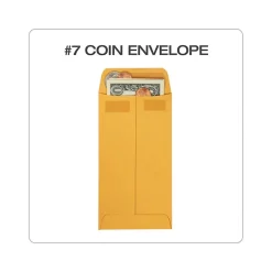 Hot Quality Park Redi-Seal Self Seal #7 Envelope 3 1/2