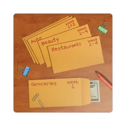 Hot Quality Park Redi-Seal Self Seal #7 Envelope 3 1/2