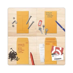 Hot Quality Park Redi-Seal Self Seal #7 Envelope 3 1/2