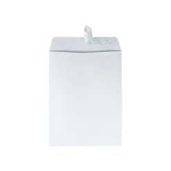 Discount Quality Park Redi-Strip Catalog Envelopes, 9.5" x 12.5", White Wove, 100/Box (QUA44682)