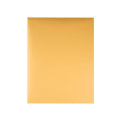 Clearance Quality Park Redi-Strip Kraft Catalog Envelopes, 10" x 13", Brown Kraft, 100/Box (QUA44762)