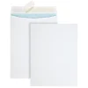 Sale Quality Park Redi-Strip Self Seal Catalog Envelope, 9" x 12", White, 100/Box (QUA44926)