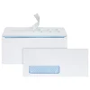 Sale Quality Park Redi-Strip Self Seal #10 Window Envelope 4 1/8" x 9 1/2", White, 500/Box (QUA69222)