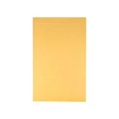 Sale Quality Park Self Seal Kraft Catalog Envelopes, 9"L x 12"H, Kraft, 25/Box (QUA93334)