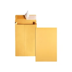 Sale Quality Park Self Seal Kraft Catalog Envelopes, 9