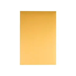 Best Quality Park Self Seal Kraft Catalog Envelopes, 10"L x 13"H, Brown, 25/Pack (QUA93336)