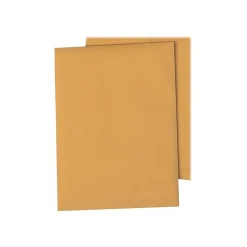 Sale Quality Park Self Seal Kraft Catalog Envelopes, 10" x 15", Brown, 250/Carton (QUA43862)
