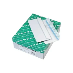 Quality Park Self Seal Security Tinted #10 Business Envelopes, 4 1/8