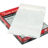 Sale Quality Park Tyvek Flap-Stik Self Seal #98 Catalog Envelope, 10" x 15", White, 100/Box (R1660)