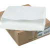 New Quality Park Tyvek Open End Flap-Stik Expansion Self Seal Catalog Envelope, 12" x 16" x 2", White, 100/Carton (R4650)