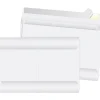 Discount Quality Park Tyvek Open End Flap-Stik Expansion Self Seal Catalog Envelope, 10" x 15" x 2", White, 100/Box (R4630)