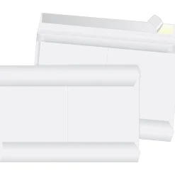 Discount Quality Park Tyvek Open End Flap-Stik Expansion Self Seal Catalog Envelope, 10" x 15" x 2", White, 100/Box (R4630)