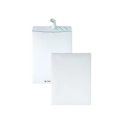 Outlet Quality Park Tyvek Tech-No-Tear Redi-Strip Catalog Envelopes, 10