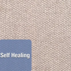 Bulletin*Quartet Contour Fabric Bulletin Board, Black Frame, 2'H x 3'W (7693G)