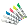 Markers|Quartet Dry Erase Markers, White/Neon Pink/Neon Green/Neon Blue/Neon Yellow, 6/Pack (79559Q)