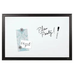 Dry Erase*Quartet Dry-Erase Whiteboard, 3' x 2' (13768)