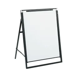 Dry Erase*Quartet Futura Flip Chart Easel, 67