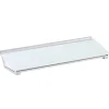 Dry Erase*Quartet Glass Dry-Erase Whiteboard, 0.5' x 1.5' (GDP186)