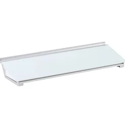 Dry Erase*Quartet Glass Dry-Erase Whiteboard, 0.5' x 1.5' (GDP186)