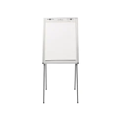 Dry Erase*Quartet Total Erase Flip Chart Easel, 70