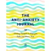 Journals|Quarto Anti-Anxiety Prompt Guided Journal, 6" x 8.42", College Ruled, Blue, 204 Pages (9780785839637)